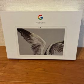 Google Pixel Tablet Porcelain GA06156-JP
