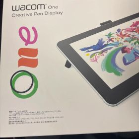 Wacom One 液晶ペンタブレット 13.3型 本体