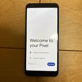 Google Pixel 3a 新品¥20,000 中古¥6,500 | 新品・中古のネット最安値