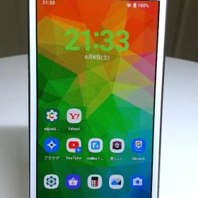 484 Android14 Galaxy SC02E 32GB カスタムROM