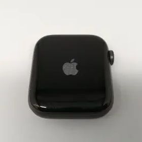 【中古】Apple Apple Watch Series6 GPS 44mm スペースグレイアルミケース (バンド無し)【OSU301】保証期間１ヶ月【ランクB】