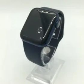 【中古】Apple Apple Watch Series6 40mm GPS ブルーアルミ/スポーツバンド ディープネイビー S/M&M/L【OSU301】保証期間１ヶ月【ランクC