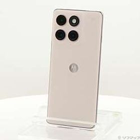 motorola edge 60s pro 256GB カルサイトホワイト MOSAN3 Softbank SIMフリー