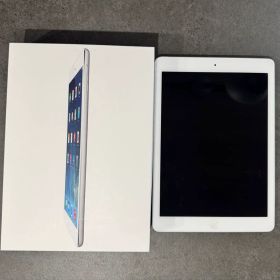 iPad Air Wi-Fiモデル シルバー