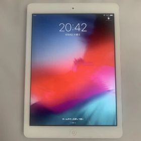 Apple iPad Air 64GB Wi-FiモデルMD790J/Aシルバー