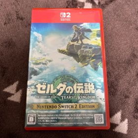 Switch2 ゼルダの伝説 ティアーズ オブ ザ キングダム Edition