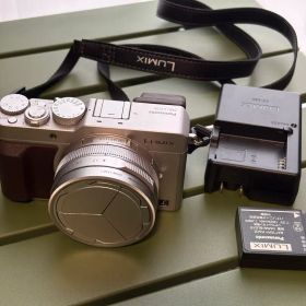 Panasonic LUMIX DMC-LX100 本体