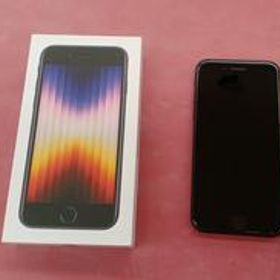 IPHONE SE 第3世代 MMYC3J/A SIMフリー/APPLE