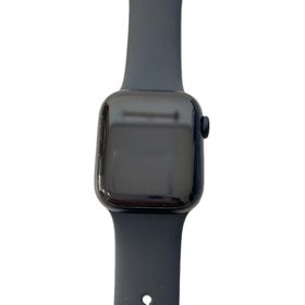 Apple◆Apple Watch Series9 GPSモデル 41mm MR8W3J/A ミッドナイト/ブラック