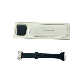 Apple◆Apple Watch Series 9 GPSモデル 45mm MR9A3J/A [ミッドナイト]/デジタル