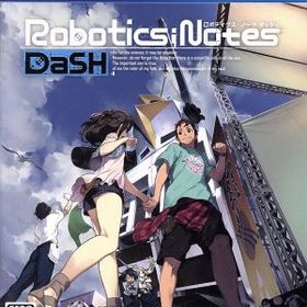 【中古】 ROBOTICS；NOTES DaSH／ＰＳ４