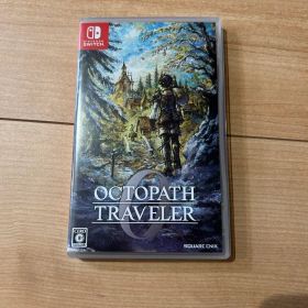 オクトパストラベラー0 Nintendo Switch