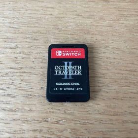 OCTOPATH TRAVELER II Nintendo Switch