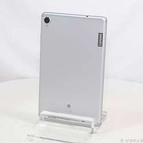 Lenovo Tab M8 64GB プラチナグレー ZA5F0024JP Wi-Fi ［8インチ液晶／MediaTek Helio P22T］