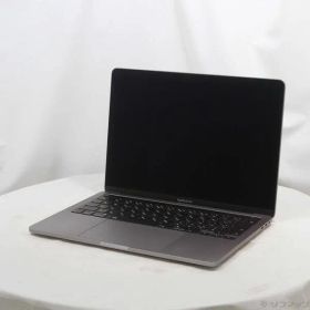 ソフマップ 〔中古品〕 MacBook Pro 13.3-inch Mid-2020 MWP42J／A Core_i5 2.0GHz 16GB SSD512GB スペースグレイ 〔10.15 Catalina〕【198】