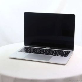 ソフマップ 〔中古品〕 MacBook Pro 13.3-inch Mid-2020 MWP72J／A Core_i7 2.3GHz 16GB SSD512GB シルバー 〔10.15 Catalina〕【196】
