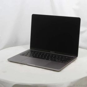 ソフマップ 〔中古品〕 MacBook Pro 13.3-inch Mid-2020 MXK32J／A Core_i5 1.4GHz 8GB SSD256GB スペースグレイ 〔10.15 Catalina〕【198】