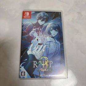 9 R.I.P. sequel ゲームソフト
