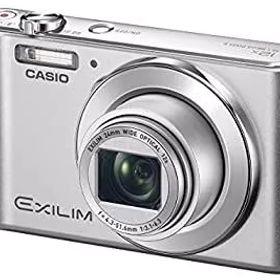 【中古】「非常に良い」CASIO デジタルカメラ EXILIM EX-ZS240SR 手ブレに強い光学12倍ズーム シャッターを押すだけでキレイに撮れる