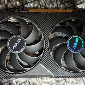 ASUS RTX3060 12GB DUAL グラボ