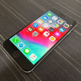 iPhone 6 64GB SpaceGray au 中古