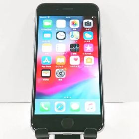 iPhone6 32GB SoftBank スペースグレイ 送料無料 本体 c20595