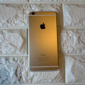 iPhone6 plus 64GB ゴールド