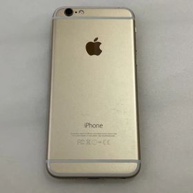 iPhone6 64GB ゴールド A1586 本体 初期化済 動作確認済