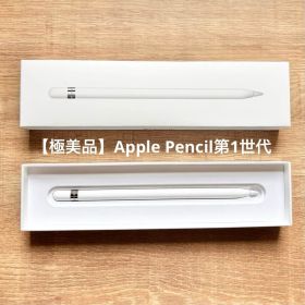 【美品】 Apple Pencil 第1世代 本体 箱つき 替え芯 USB-C