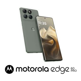 Motorola（モトローラ） PB7U0000JP motorola edge 60 pro（12GB/256GB） − シャドーグリーン（SIMフリー版）[PB7U0000JP] 返品種別B
