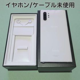 Samsung Galaxy Note10+ 256GB スマートフォン訳あり品 サムスン Galaxy Note10+ 中古¥20,000 | 新品・中古のネット最安値
