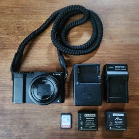 Panasonic LUMIX DMC-TX1