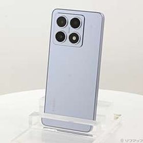 〔中古品〕 Xiaomi 14T 256GB チタンブルー XIG07 au SIMフリー ［6.7インチ有機EL／MediaTek Dimensity 8300-Ultra］〔中古品〕 Xiaomi 14T 256GB チタンブルー XIG07 au SIMフリー ［6.7インチ有機EL／MediaTek Dimensity 8300-Ultra］