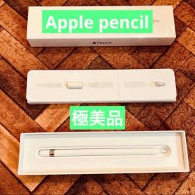 【美品】iPad Apple Pencil 第1世代