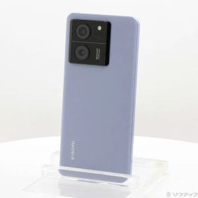 ソフマップ 〔中古品〕 Xiaomi 13T Pro 256GB アルパインブルー SIMフリー【258】