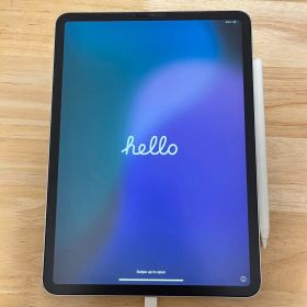 iPad Pro 11インチ第二世代セルラーモデルApple Pencilセット