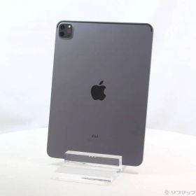 ソフマップ 〔中古品〕 iPad Pro 11インチ 第2世代 128GB スペースグレイ FY232J／A Wi-Fi【262】