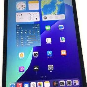 電池86%SIMフリーiPad Pro 11インチ（第3世代）Wi-Fi + Cellular 128GBスペースグレイ