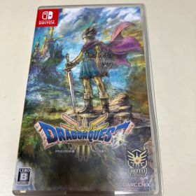 Switch ドラゴンクエスト3 そして伝説へ