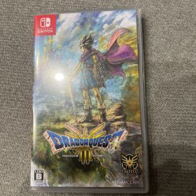 Switch ドラゴンクエスト3 そして伝説へ