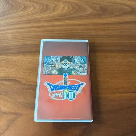 ドラゴンクエストIII そして伝説へ… Nintendo Switch