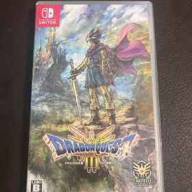 ドラゴンクエストIII そして伝説へ… Nintendo Switch