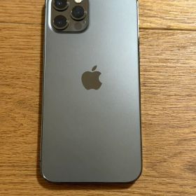 iPhone 12 pro 256GB SIMフリー グラファイト