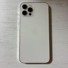 iPhone 12 Pro256GB シルバー SIMフリー バッテリー100%