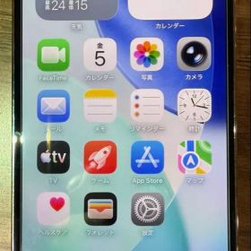 iPhone12Pro 256gb SIMフリー バッテリー最大容量85%