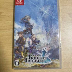 【Switch】聖塔神記トリニティトリガー