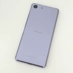 docomo Xperia Ace SO-02L パープル スマホ本体