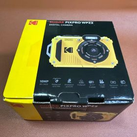 Kodak PIXPRO WPZ2 イエロー