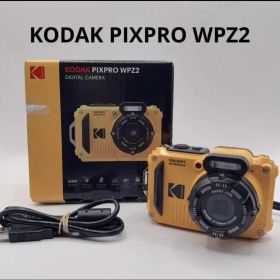 KODAK PIXPRO WPZ2 コンパクトデジタルカメラ ジャンク