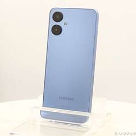 〔展示品〕 Galaxy A25 5G 64GB ブルー SM-A253QZBASJP SIMフリー ［6.7インチ液晶／MediaTek Dimensity 6100+／RAM:4GB／ナノSIM&